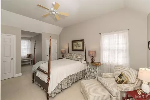 Bedroom - 136 Crescent Bluff Dr, Eureka, MO 63025 photo 6 of 7