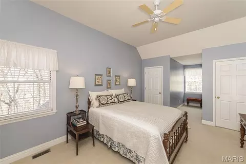 Bedroom - 136 Crescent Bluff Dr, Eureka, MO 63025 photo 4 of 7