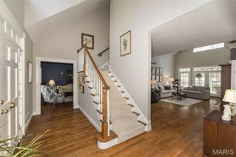 Entry Way - 136 Crescent Bluff Dr, Eureka, MO 63025 photo 1 of 3