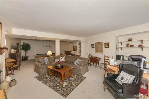 Living - 136 Crescent Bluff Dr, Eureka, MO 63025 photo 8 of 8