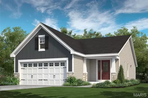 729 Barnwood Hill Dr, Wentzville, MO 63385
