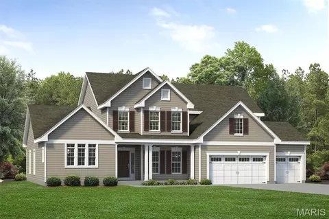 1 The Turnberry At The Reserve At Wildwood, Wildwood, MO 63040