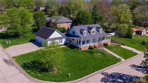 2420 Kent Dr, Cape Girardeau, MO 63701