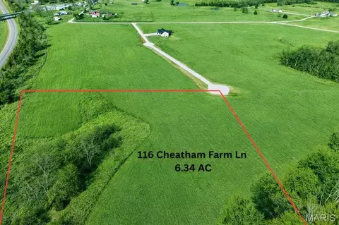 116 Cheatham Farm Ln, Troy, MO 63379