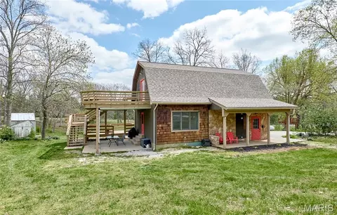 Exterior - 29086 State Highway Aa, Wright City, MO 63390 photo 2 of 23
