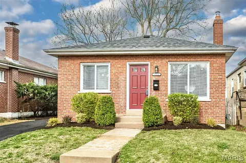 5123 Exeter Ave, Saint Louis, MO 63119