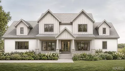 9 Chesterton Ln, Chesterfield, MO 63017