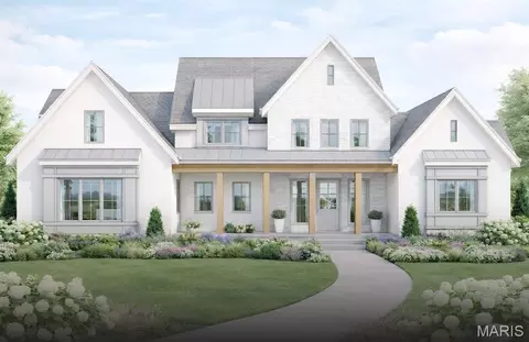 9 Chesterton Ln, Chesterfield, MO 63017