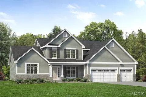 1 The Muirfield At The Reserve At Wildwood, Wildwood, MO 63040