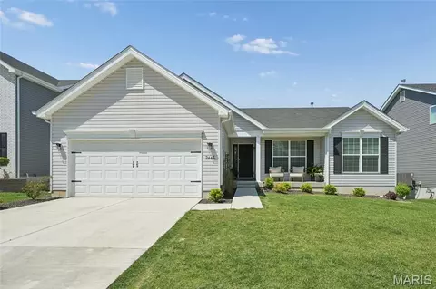 2446 Chukka Dr, Eureka, MO 63025