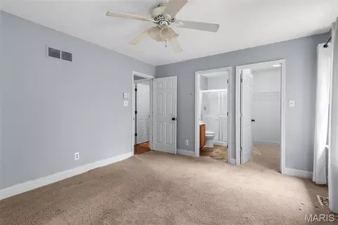 Bedroom - 16118 Castlerea Blvd, Ellisville, MO 63021 photo 2 of 7