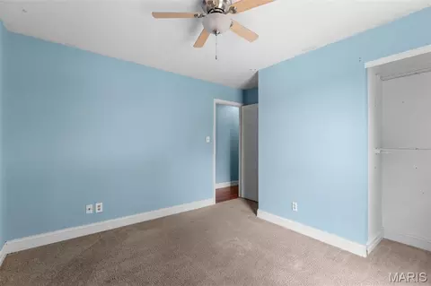Bedroom - 16118 Castlerea Blvd, Ellisville, MO 63021 photo 6 of 7