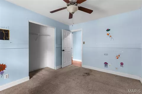 Bedroom - 16118 Castlerea Blvd, Ellisville, MO 63021 photo 4 of 7