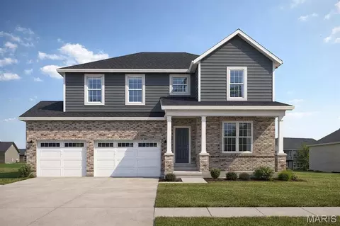 1219 Ole Town Bridge Dr, O'fallon, IL 62269