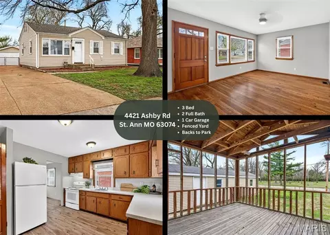 4421 Ashby Rd, Saint Ann, MO 63074