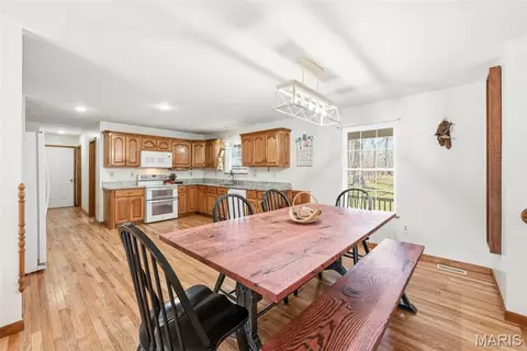 Dining - 724 River Trails Rd, Union, MO 63084 photo 1 of 5