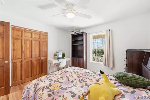 Bedroom - 724 River Trails Rd, Union, MO 63084 photo 6 of 8
