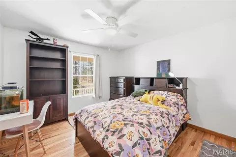 Bedroom - 724 River Trails Rd, Union, MO 63084 photo 5 of 8