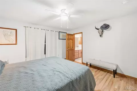 Bedroom - 724 River Trails Rd, Union, MO 63084 photo 2 of 8