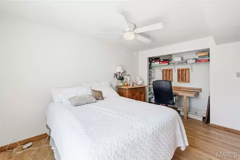Bedroom - 724 River Trails Rd, Union, MO 63084 photo 8 of 8