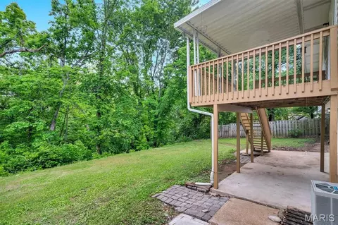 Exterior - 1678 Elizabeth Dr, Arnold, MO 63010 photo 7 of 9