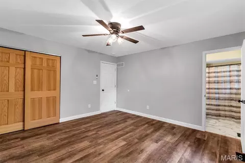 Bedroom - 1678 Elizabeth Dr, Arnold, MO 63010 photo 4 of 4