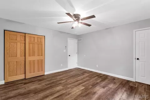 Bedroom - 1678 Elizabeth Dr, Arnold, MO 63010 photo 3 of 4
