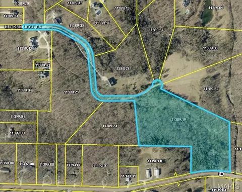 12561 Heckenridge Dr, Rolla, MO 65401