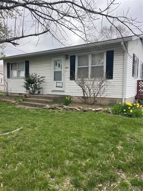 811 S S Ct, Bowling Green, MO 63334