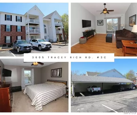 3605 Tracey Rich Rd #3C, Saint Louis, MO 63125
