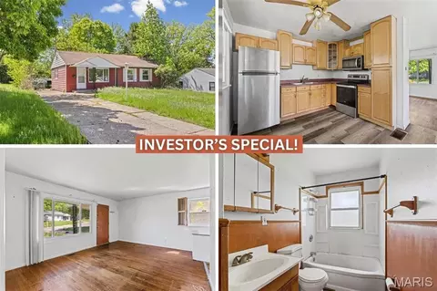 1708 Dellwood Ct, Saint Louis, MO 63136