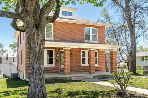 Exterior - 514 E State St, Union, MO 63084 photo 2 of 4