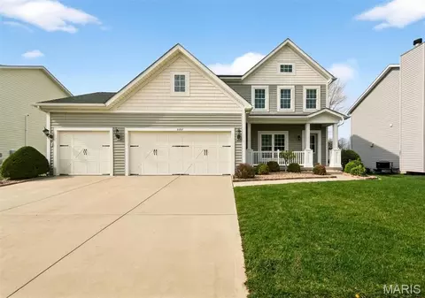 3207 Stowe Lndg, Saint Charles, MO 63301