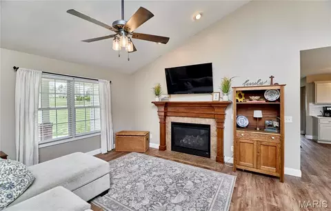 Living - 110 Bruning Ln, Troy, MO 63379 photo 1 of 1