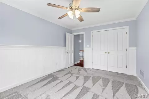Bedroom - 401 Jasper Rd, Festus, MO 63028 photo 3 of 6