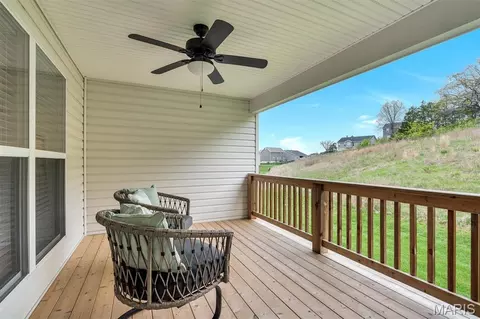 Exterior - 1534 Cascade Ln, Eureka, MO 63025 photo 2 of 7
