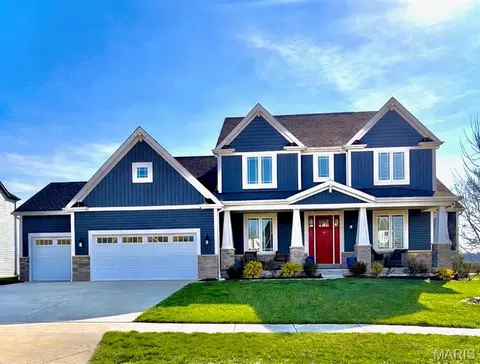 531 John Pitman Dr, Cottleville, MO 63304