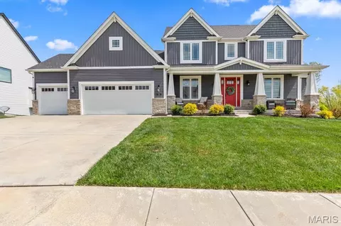 531 John Pitman Dr, Cottleville, MO 63304