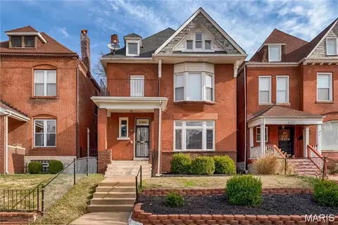 4361 Enright Ave, Saint Louis, MO 63108