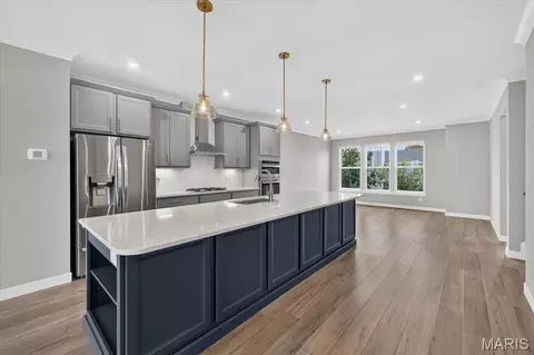 Kitchen - 8933 Eager Rd, Saint Louis, MO 63144 photo 1 of 3