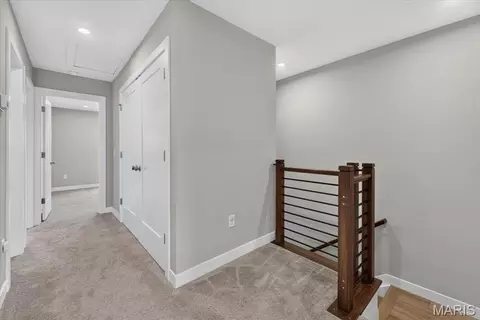 Entry Way - 8933 Eager Rd, Saint Louis, MO 63144 photo 2 of 4