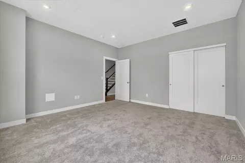 Bedroom - 8933 Eager Rd, Saint Louis, MO 63144 photo 6 of 6