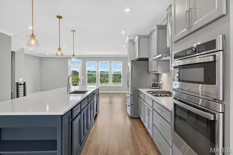 Kitchen - 8933 Eager Rd, Saint Louis, MO 63144 photo 3 of 3