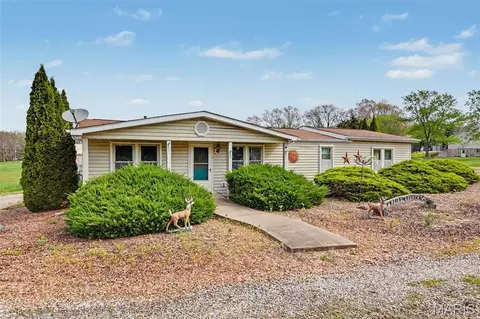 22376 S Stracks Church Rd, Wright City, MO 63390