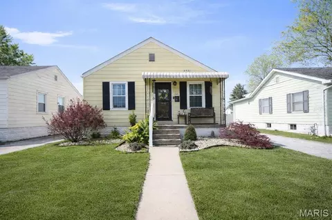 2841 Ralph St, Granite City, IL 62040