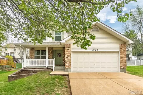 6028 Westminster Ct, Imperial, MO 63052