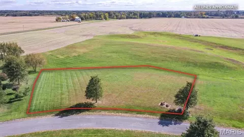 0 Stone Circle Dr, Brighton, IL 62012