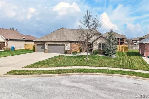 Exterior - 853 E Apollo Ct, Nixa, MO 65714 photo 13 of 13