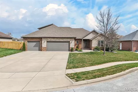 Exterior - 853 E Apollo Ct, Nixa, MO 65714 photo 7 of 13