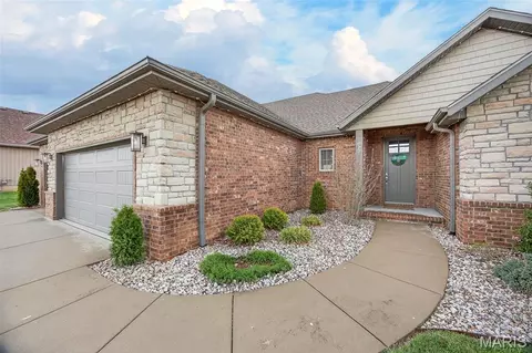 Exterior - 853 E Apollo Ct, Nixa, MO 65714 photo 2 of 13